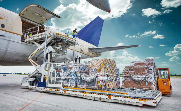 Funeral Transport Company 1 air cargo